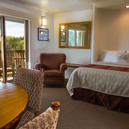 Sioux Lodge By Grand Targhee Resort Alta Exterior foto