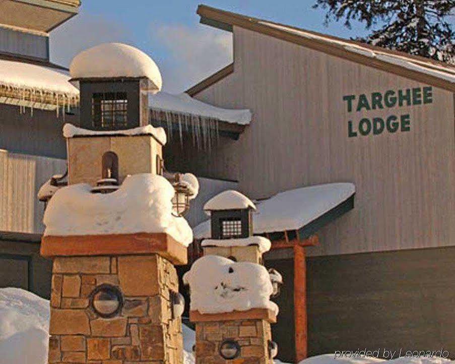 Sioux Lodge By Grand Targhee Resort Alta Exterior foto