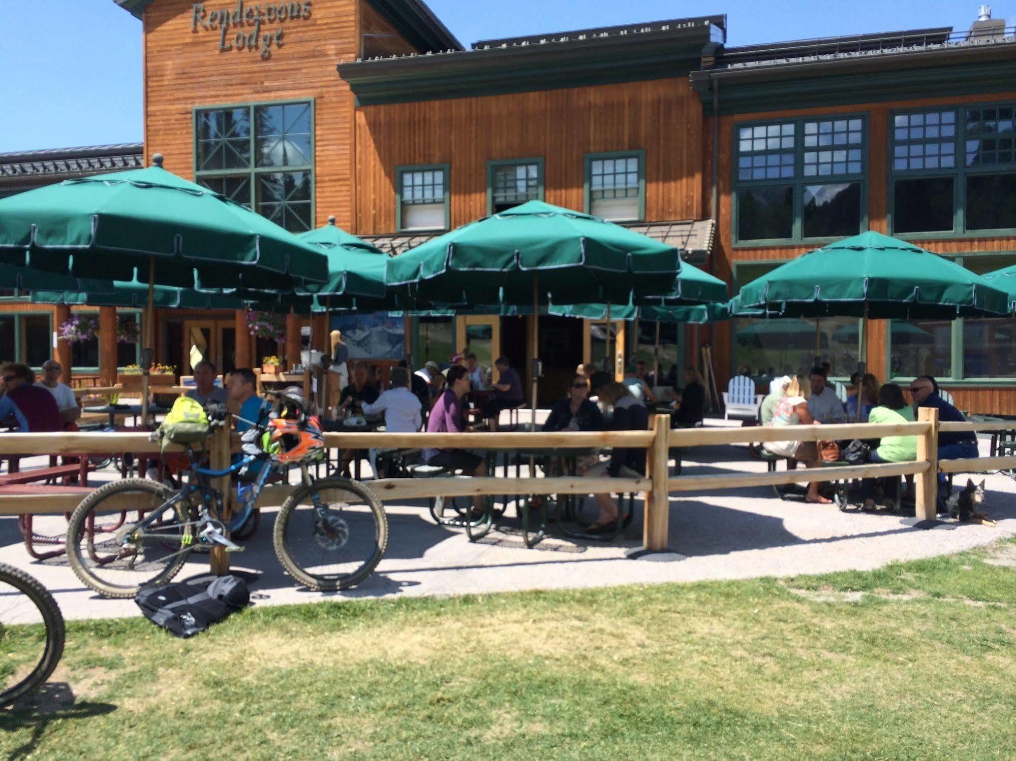 Sioux Lodge By Grand Targhee Resort Alta Exterior foto