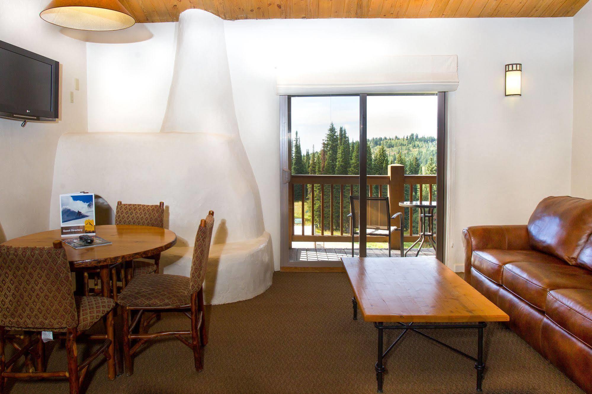 Sioux Lodge By Grand Targhee Resort Alta Exterior foto