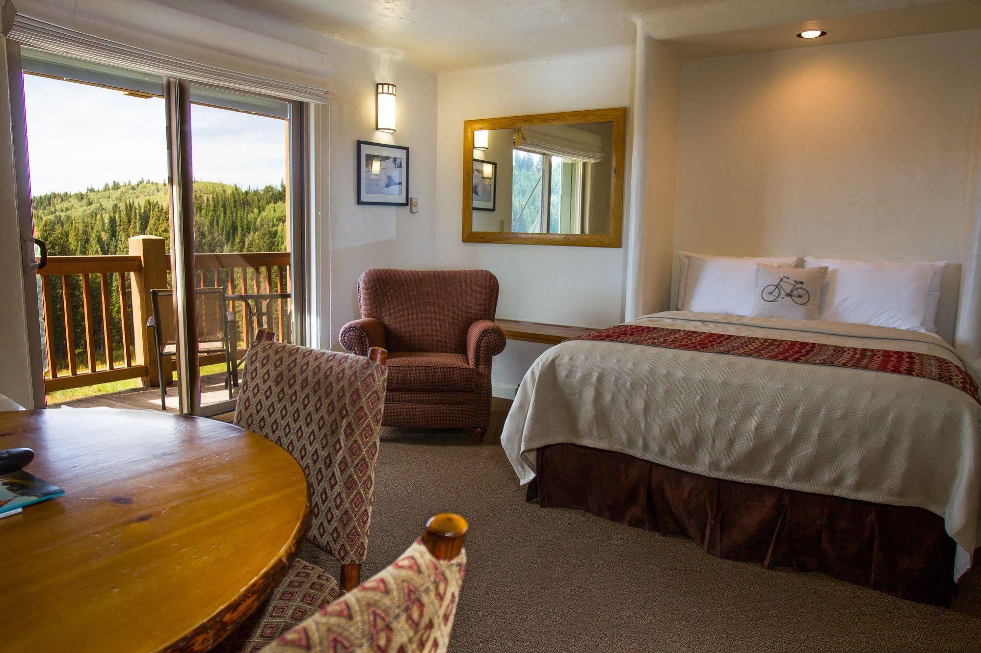 Sioux Lodge By Grand Targhee Resort Alta Exterior foto
