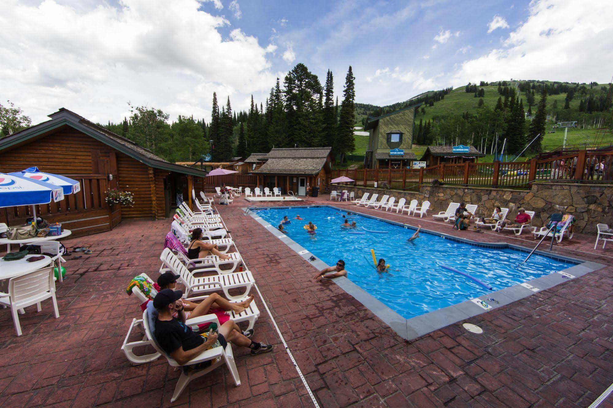 Sioux Lodge By Grand Targhee Resort Alta Exterior foto