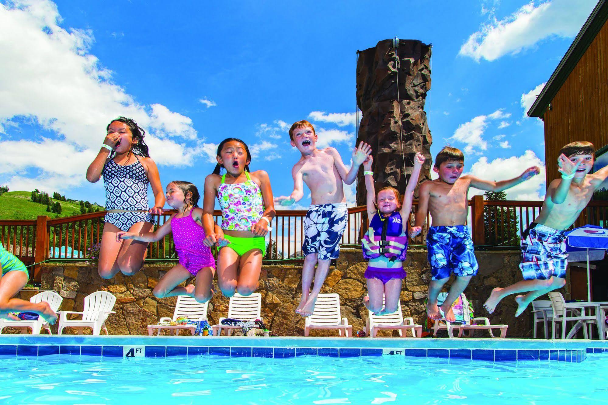 Sioux Lodge By Grand Targhee Resort Alta Exterior foto