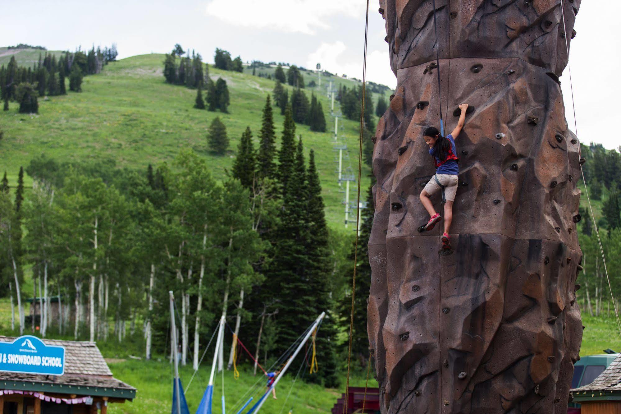 Sioux Lodge By Grand Targhee Resort Alta Exterior foto
