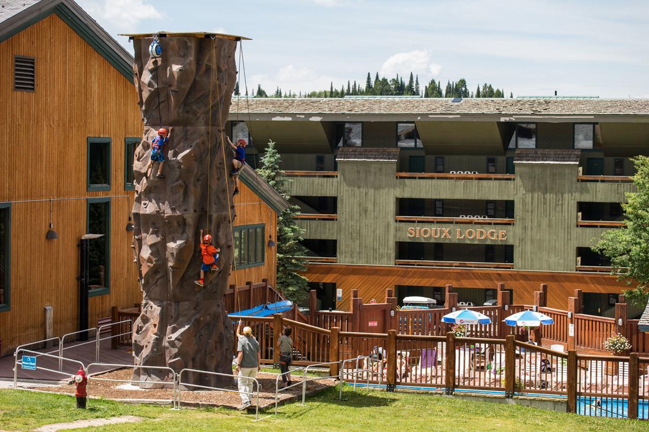Sioux Lodge By Grand Targhee Resort Alta Exterior foto